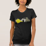 Deep Sea Fishes T Shirt