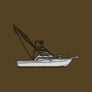 Deep-sea Fishing Boat