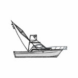 boat, grey, black, fishing, sailing, ship,