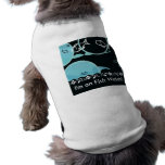 Deep Sea, I'm on Fish Watch! Pet Sweater Pet Tee