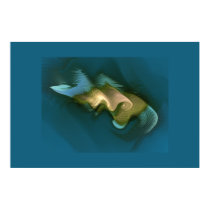 deep sea monster posters