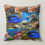 Deep Sea pillows