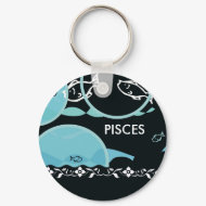 Deep Sea, PISCES Keychain keychain