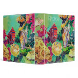 Deep Sea Tropical Fish Photo Album binder