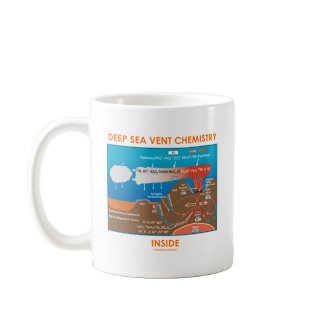 Deep Sea Vent Chemistry Inside mug