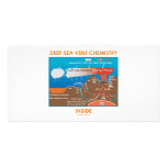 Deep Sea Vent Chemistry Inside Photo Cards
