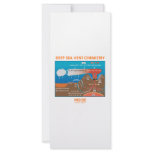 Deep Sea Vent Chemistry Inside rack cards