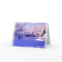 Deep Shadows - Greeting Card by terraphotography Deep Shadows - Greeting Card