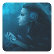 Deep Silent Complete stickers