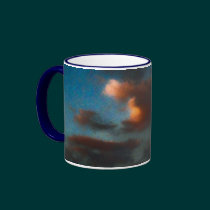 Deep Skye mugs
