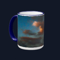Deep Skye mugs