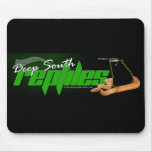 Deep South Reptiles Mouse Pads