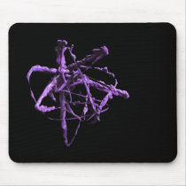 Deep Space2 Mousepad