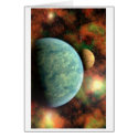 Deep Space cards by m3thuDmaN Deep Space cards