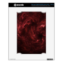 Deep Space Decal For NOOK