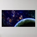 Deep Space Formation - Extreme posters