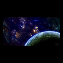 Deep Space Formation - Extreme posters