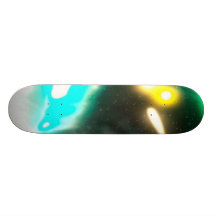 DEEP SPACE Skateboard