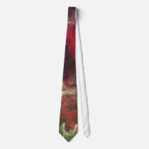 Deep Spast Astronomy Spitzer NASA W5 Start Tie by ColorShow Deep Spast Astronomy Spitzer NASA W5 Start Tie