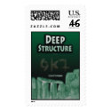 Deep Structure postage