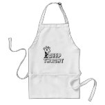 Deep Throat Apron