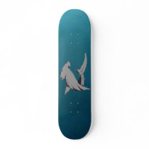 Deep Water skateboards by jawscousin Deep Water skateboards