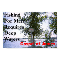 deep waters posters
