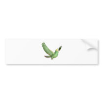 Deep Yellow Amazon Bumper Stickers