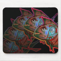 Deepenings warriors mousepads