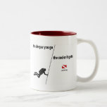 Deeper Mug