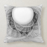 Deeper Throw Pillow