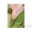 Deepest Sympathies! cards by princessklb07 Deepest Sympathies! cards