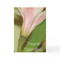 Deepest Sympathies! cards by princessklb07 Deepest Sympathies! cards