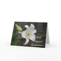 Deepest Sympathies! cards by princessklb07 Deepest Sympathies! cards