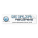 DeepLife Bumper sticker bumper stickers by deepliferecords DeepLife Bumper sticker bumper stickers
