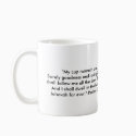 DeepLife coffee cup mugs by deepliferecords DeepLife coffee cup mugs