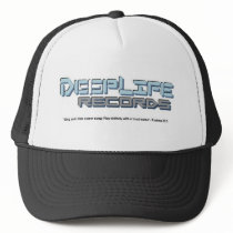 DeepLife trucker hat
