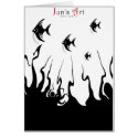 Deepness cards by Soraia Deepness cards
