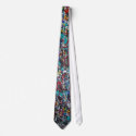 DeepPurple and a glass of red wine Tie by emmepi DeepPurple and a glass of red wine Tie