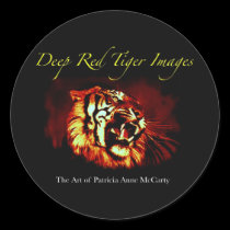 deepredtiger2 stickers