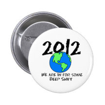 DeepshiftDark Pinback Button