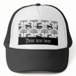 Deer Amongst The Trees, Hats