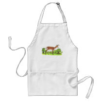 Deer Aprons