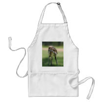 Deer are so sweet aprons