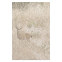 Deer Art Stationery