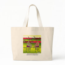 Deer Asking For a Hunting License Bags