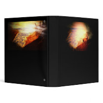 Deer Avery Binder