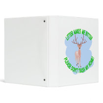 deer binder