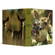 Deer binder