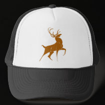 Deer Buck Hat